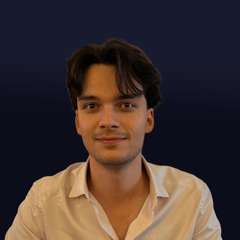 Arthur Heusdens, media buyer en eigenaar van Momenti